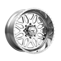 Wheel Pros American Force AFW EXTORT SS 22X10 8X180 POL -25 AFTGN09G24-1-20