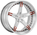 Lexani Wheel Corporation - 663-2610-82-30FB