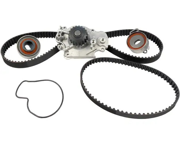 Gates 92-96 Honda Prelude Timing Belt Component Kit w/ Water Pump