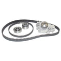 Gates 92-96 Honda Prelude Timing Belt Component Kit w/ Water Pump