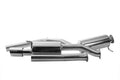 Full-Race 3 Civic Si 8th Gen 06 FG/FA Exhaust System (4 Door 3.0 ) FR153-30