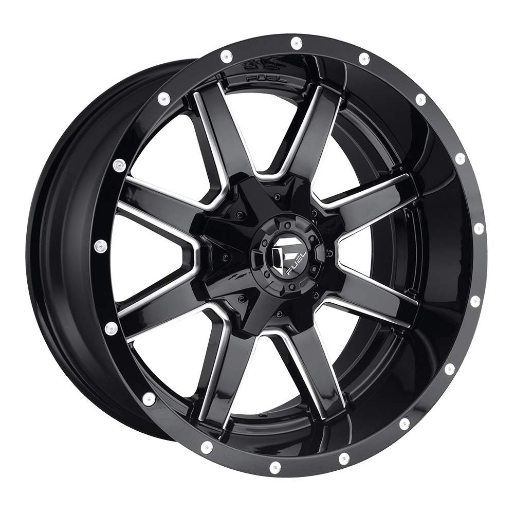Fuel Wheels - FL-D61022201847