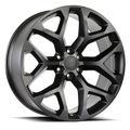 WHEEL REPLICAS BY STRADA - WRS-R176-663931P