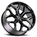 WHEEL REPLICAS BY STRADA - WRS-R176-663931P