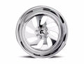 Wheel Pros FF11 22X12 8X170 H 4.50 125.1 -51MM DF1122201745L