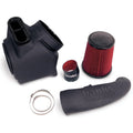 Wehrli Intake Kit Stage 2 4in. for 2017-2019 Duramax L5P Bengal Blue Bengal Blue 100360-BB