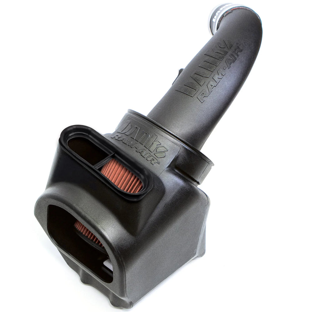 Wehrli blue intake system