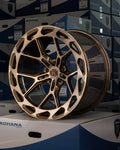 Rohana auto part close-up