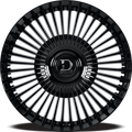 Dolce auto part close-up