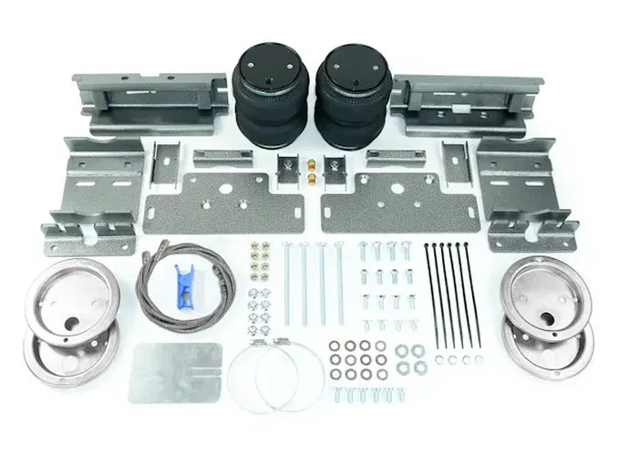 Pac Brake ALPHA HD PRO S Air Spring Kit for 2007-2024 Mercedes Sprinter 2500 3500 (2WD 4WD) SRW HP10395-J-S