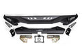 Crawltek 2018-2025 Jeep Wrangler JL Blaze Rear Bumper - 30 Light Bar - Black - JL22101