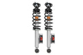 Rough Country M1R Reservoir Loaded Struts Adjustable Height Rear 2 Inch Ford Bronco (21-26) 694043