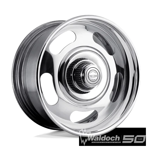 Wheel Pros American Racing Vintage VN327 RALLY 17X7 5X4.75/5 POL 4.00BS VN327P7700640