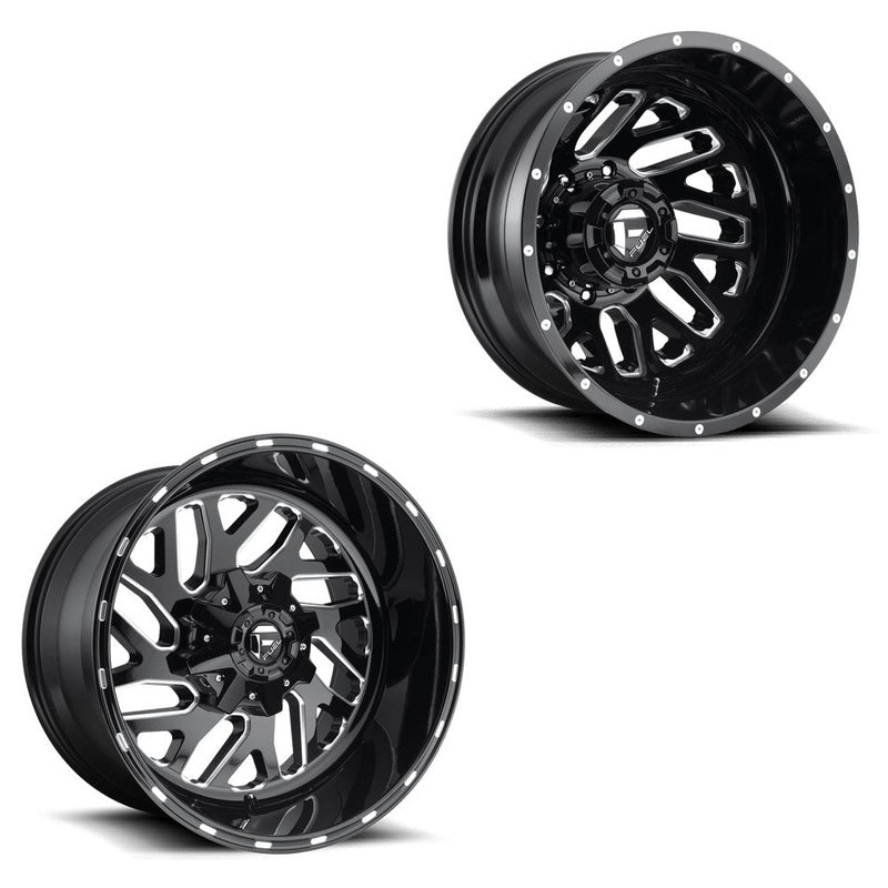Fuel Wheels - FL-D58122828D45
