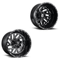 Fuel Wheels - FL-D58122828D45