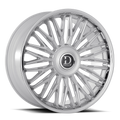 Dolce auto part close-up