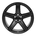 Wheel Pros American Racing Forged VF481 FORGD 20X9 5X115 SATIN-BLK 5.75BS VF4812909157-F02
