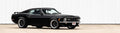 Wheel Pros ATX AO403 22.5X8.25 10X11.25 S-BLK MILL RTCC AO40322510901R