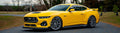 American Racing Wheels auto part close-up