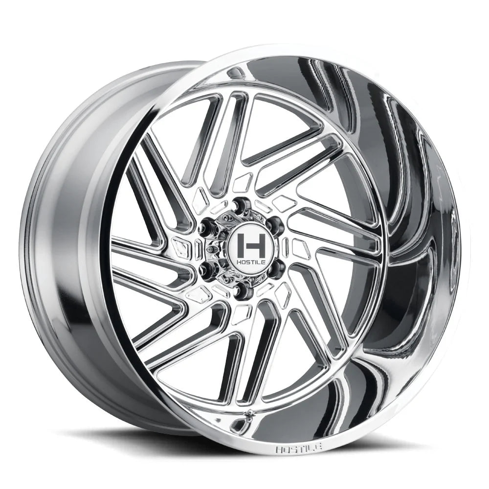 Hostile Wheels - H117-2214655045C