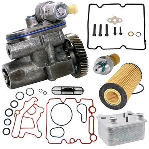 Bostech Ford 6.0L High Pressure Oil Pump - HPOP Kit 2004-2010 - HPOP122X-K2 Core charge of $200.00 Applies