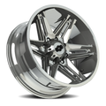 Vision Wheel 8-165.1 CHR VIS RAZOR 363-24281C-51