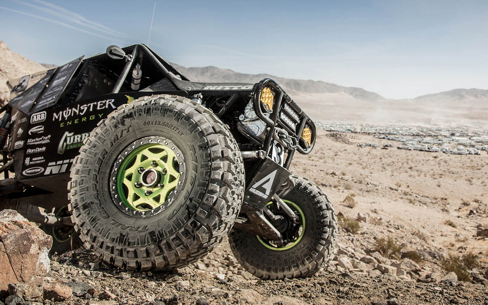 Nitto Tires - NT-205-580