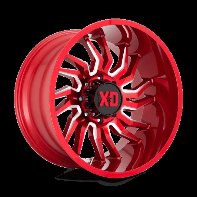 KMC Wheels - XD-XD85822280944N