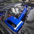Wehrli Intake Kit Stage 2 4in. for 2017-2019 Duramax L5P Bronze Chrome Bronze Chrome 100360-BC