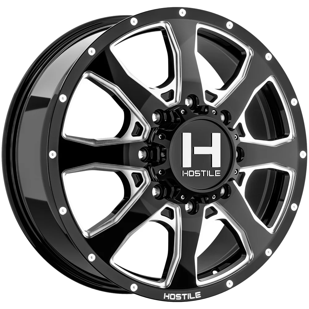 Hostile Wheels - H403-22828165+123B