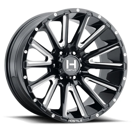 Hostile Wheels - H123-2212818047B