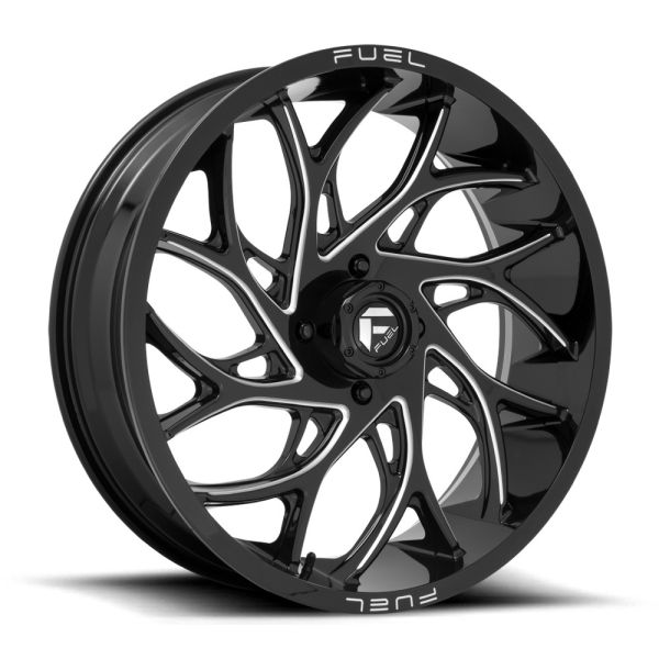 Fuel Wheels - FL-D7412270A540