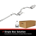 MagnaFlow Exhaust Kit Replacement Volkswagen106-0972