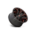Fuel Wheels auto part detail
