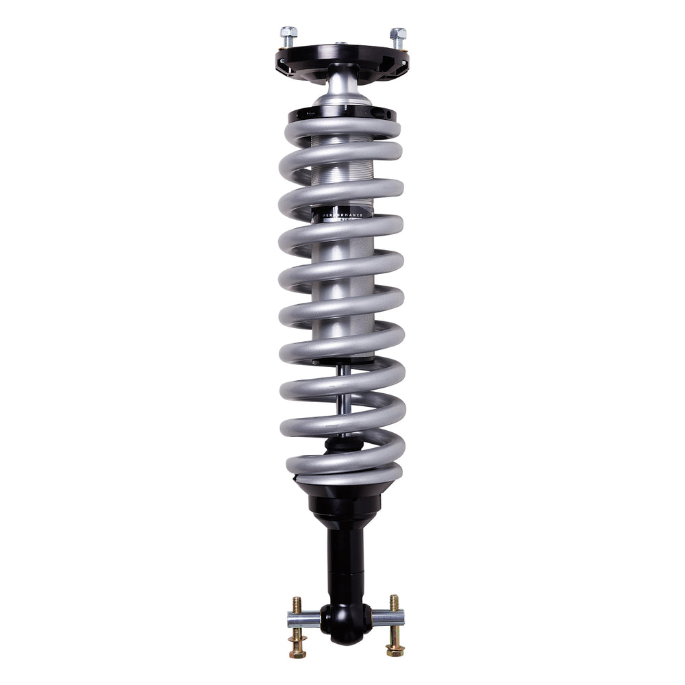 BDS 2019-ON GM 1500 w UCA Frt Coilover 2.5 PS NO-TB AT4 2.5-3.5 TB AT4 .5-1.5 FOX98702004