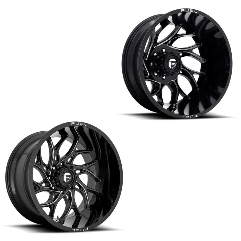 Fuel Wheels - FL-D74120829245