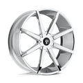 Wheel Pros PUSH 22X9.5 6X135 5.5 87.1 P 25 S201229597 25