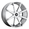 Wheel Pros PUSH 22X9.5 6X135 5.5 87.1 P 25 S201229597 25