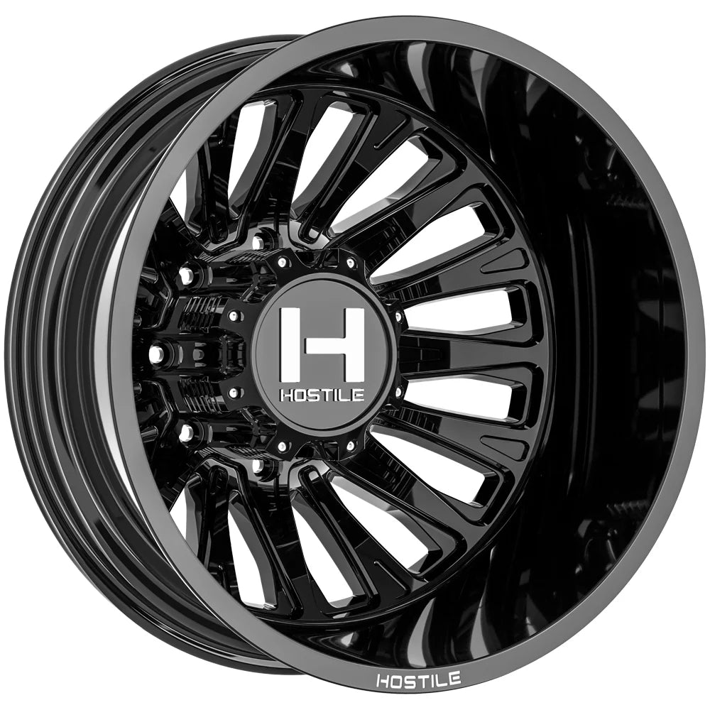 Hostile Wheels - H404-22828165-221SA