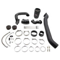 Wehrli Valve Cover Billet WCFab X D J Precision 06-18 Cummins Fine Texture Black Fine Texture Black 100366-FTB