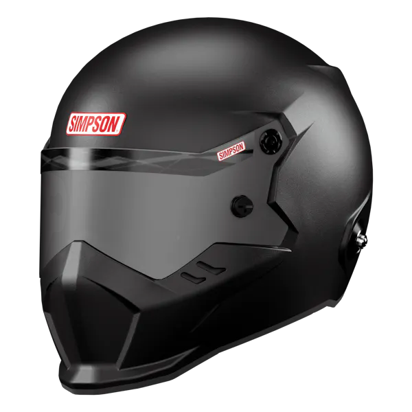 Holley Simpson KINGSNAKE 2025 XLG M BLACK 9290048