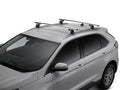 20C GLADIATOR RAID FULL LENGTH FRONT BUMPER KIT 20IN LIGHT BAR 40W SPOT CLEAR L