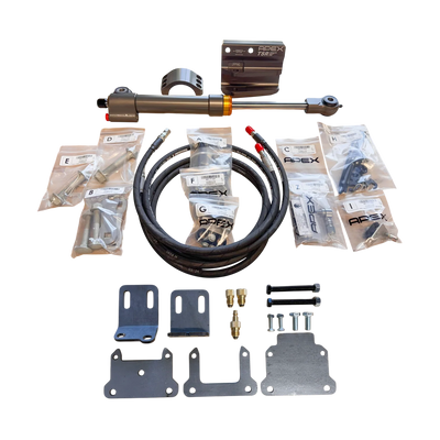 APEX Through Shaft Ram without Port Kit - X02-10-003