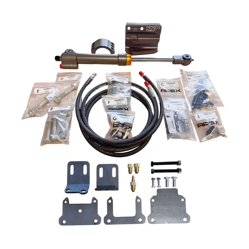 APEX Through Shaft Ram without Port Kit - X02-10-003