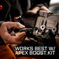 APEX Through Shaft Ram without Port Kit - X02-10-003