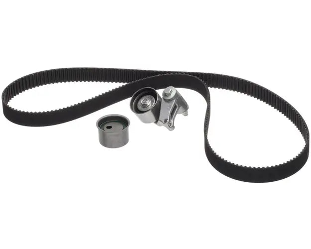 Gates 3 Components (1 Belt 1 Tensioner 1 Idler) - Includes Bracket