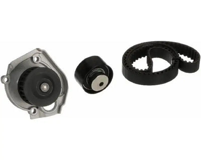 Gates 12-17 Fiat 500 4-Cyl. 1.4L Timing Belt Component Kit w/Water Pump