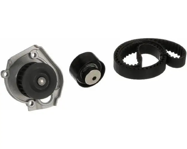 Gates 12-17 Fiat 500 4-Cyl. 1.4L Timing Belt Component Kit w/Water Pump