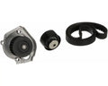 Gates 12-17 Fiat 500 4-Cyl. 1.4L Timing Belt Component Kit w/Water Pump