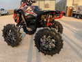 Fuel Wheels auto part detail